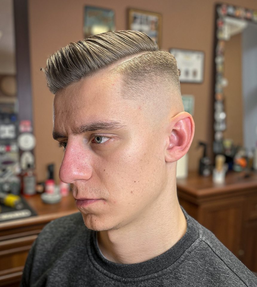 buddys club barber